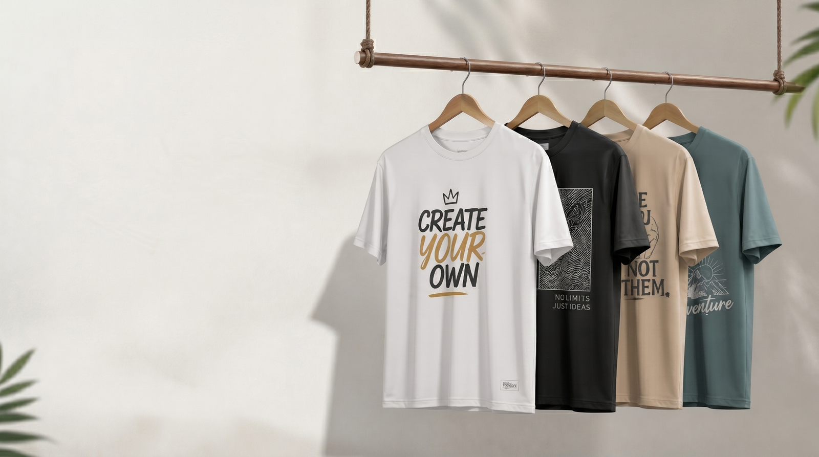 Premium T-Shirts Hero